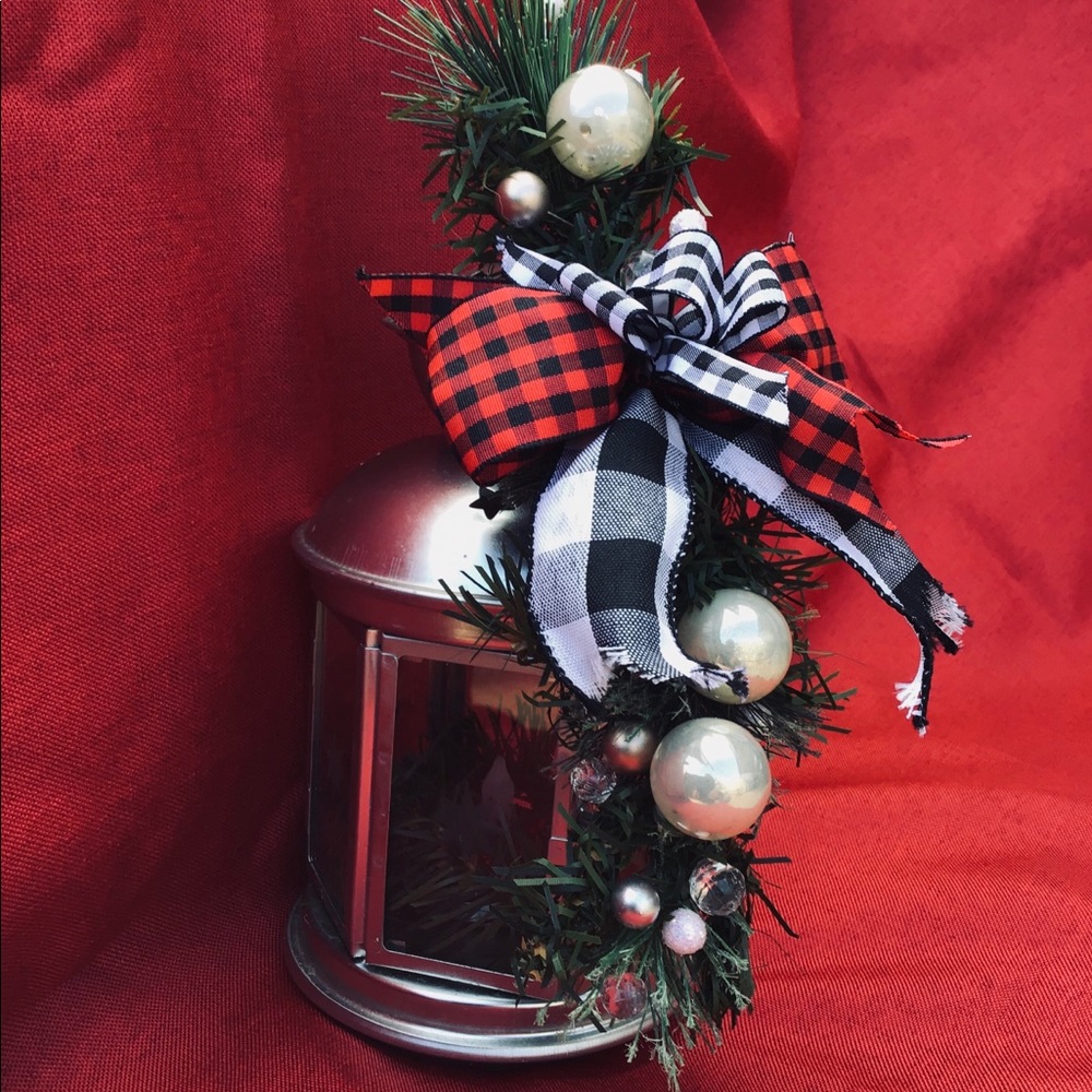 Christmas lantern